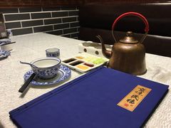 -京味民福烤鸭店(建设四马路店)