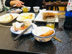 -老何太太鹤岗小串·团建聚餐(龙华店)