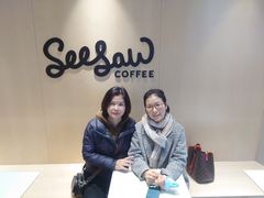 -Seesaw Coffee(西岸凤巢店)