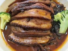 梅菜扣肉-乔家满族八大碗(流水沟店)