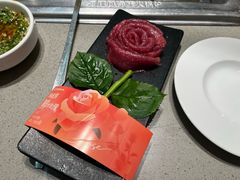 -海底捞火锅(金桥太茂商业广场店)