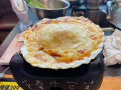 榴莲芝士扇贝-犟牛家·榴莲烤肉(五棵松店)