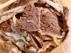 -丁记盐蘸牛肉·新杭菜(河东路店)