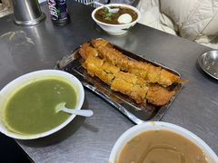 焦油条-李记五香豆沫