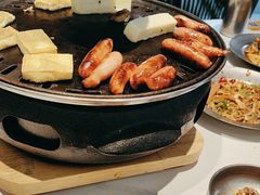 -范儿·嫂子烤肉·精致炭火烤肉(长治路店)