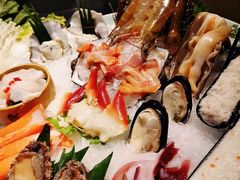海鲜拼盘-生如夏花泰式火锅(鹭洲里店)