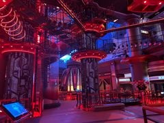 -首钢一高炉·SoReal科幻乐园