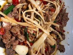 -炊烟小炒黄牛肉(东庆街店)