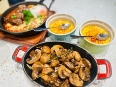 -CRAZYONES西班牙海鲜饭(上海美罗城店)