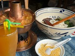 -蜗牛小馆醉乡民谣云南菜(惠新西里店)