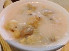 鲍鱼田鸡粥-添好运点心专门店(百老汇店)