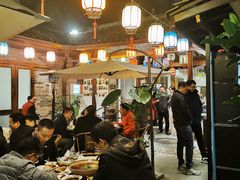 大堂-院8里·少城记忆老川菜(宽窄巷子店)