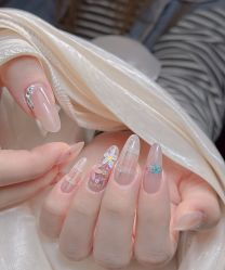 -桃色美甲沙龙