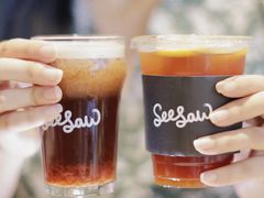 -Seesaw Coffee(上生新所店)