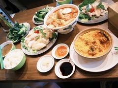-绿柠食堂(北外滩店)