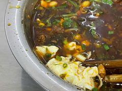 -老五鸡丝豆花面粉(瑞金北路68号院店)