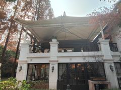 门面-和平官邸·花园餐厅(武定西路店)