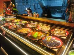 -東盛炭烤自助料理(玄武招商花园城店)
