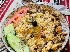 卡巴鸡肉抓饭-Turka土耳咖(五大道店)