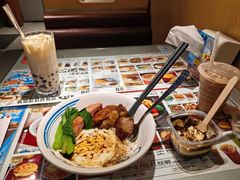 -星巴克(来福士2F店)