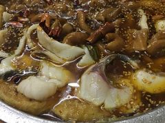 黑皮酸菜鱼-黑皮酸菜鱼(三山街店)