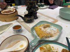 -喜势点·糖沙翁手工茶点·本地人茶居(永庆坊店)