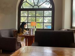 靠窗位-1901 Cafe(西四店)