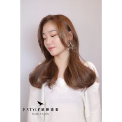 长发-P.STYLE 派斯造型