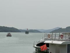 -天目湖山水园