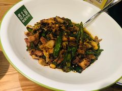 费大厨辣椒炒肉-费大厨辣椒炒肉(万家丽一店)