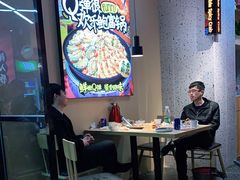 大堂-领蟹祥记·香辣蟹·特色小海鲜(奥体天虹店)