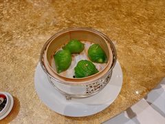 翡翠龙虾饺-誉珑轩