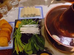 -宣武小院涮肉(前门店)