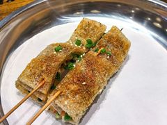 -杨老头鲜货烧烤(太古里店)