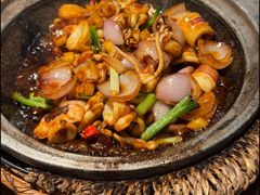 -乔街深夜食堂·台州菜·高压锅生蚝(杭州总店)