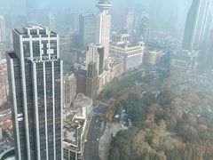 -上海明天广场JW万豪酒店