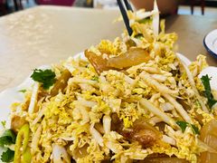 -金牌餐厅·天津菜·八珍豆腐·老爆三(瓷房子店)