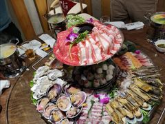 -日进一片海.生腌海鲜火锅.宵夜烧烤(三里屯总店)