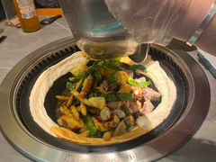 -灶座小锅烀饼·铁锅炖(道里店)
