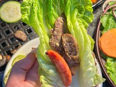 -星火东北碳火烤肉(华大店)