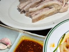 手抓羊肋条肉-贯贯吉·清真餐厅(浙江中路店)