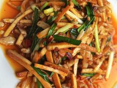 -豆腐脑花