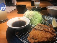 -山杏yama-katsu·吉列炸物