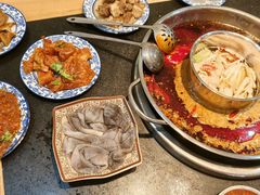 -飘香火锅(玉林西路店)