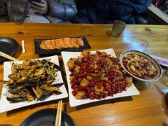 -望京一号·重庆江湖菜(工体店)