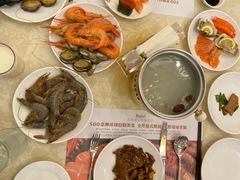 -芭菲盛宴·环球美食(袁家岗店)