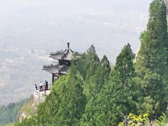 -青州市云门山风景区