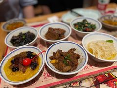 -长安大牌档之西安博物院文化餐厅(中贸店)