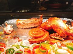 -新发展亚太JW万豪酒店·福苑咖啡厅