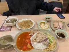 -百家鸡味馆(清泰店)